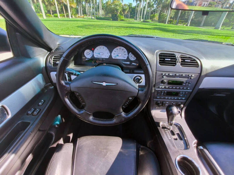 2004 Ford Thunderbird Deluxe