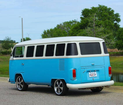 1995 Volkswagen Bus