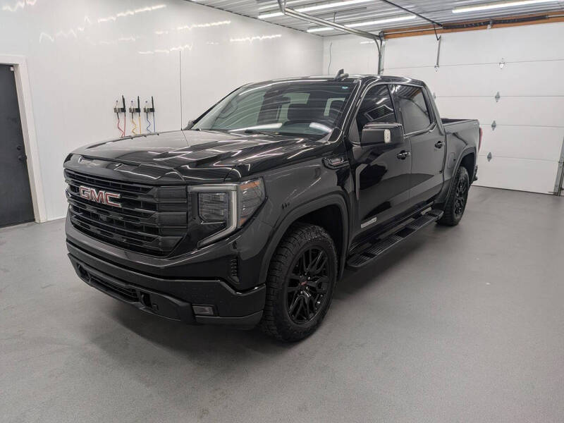 2022 GMC Sierra 1500 Elevation