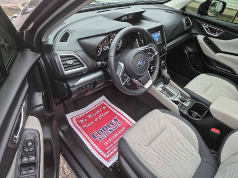 2022 Subaru Forester Premium