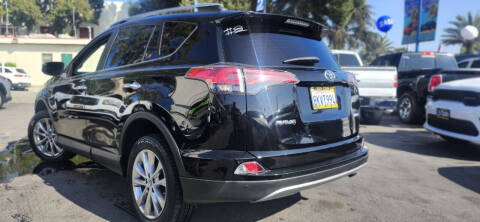 2018 Toyota RAV4 Limited