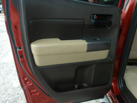 2010 Toyota Tundra Grade