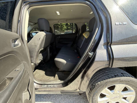 2013 GMC Terrain SLE-1