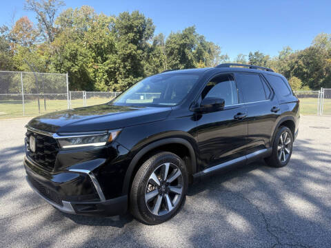 2023 Honda Pilot Touring