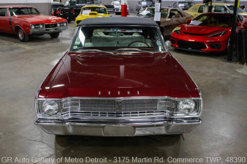 1967 Dodge Dart