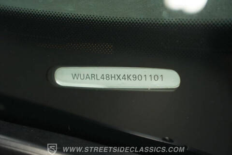 2004 Audi S4 quattro