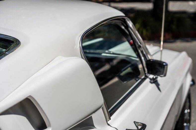 1967 Ford Mustang
