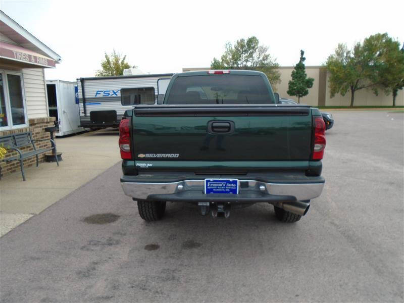2006 Chevrolet Silverado 2500HD