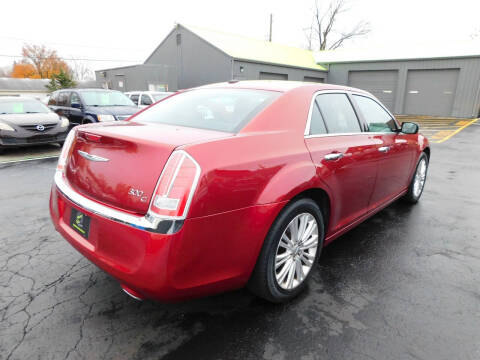 2013 Chrysler 300 C