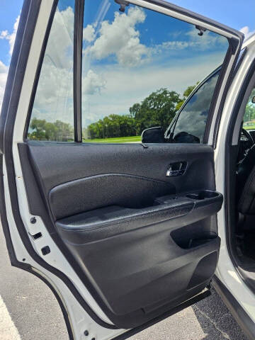 2017 Honda Pilot Touring