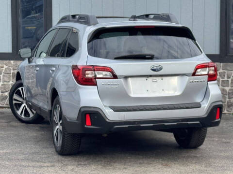2019 Subaru Outback 2.5i Limited