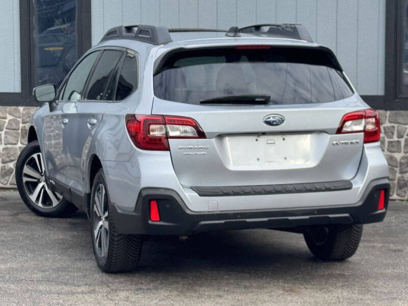 2019 Subaru Outback 2.5i Limited