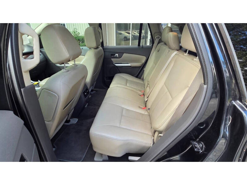 2013 Ford Edge Limited