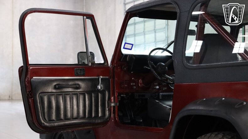 1983 Jeep CJ-7