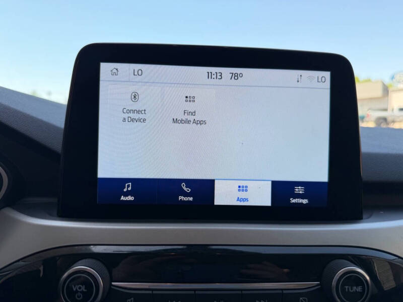 2022 Ford Escape SE
