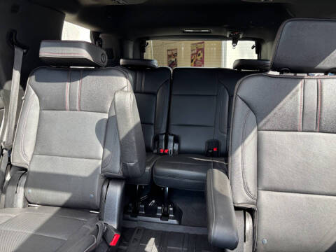 2022 Chevrolet Tahoe RST