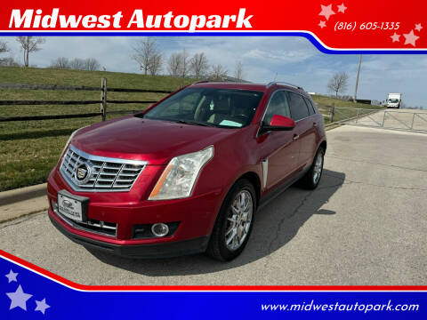 2013 Cadillac SRX for sale at Midwest Autopark in Kansas City MO