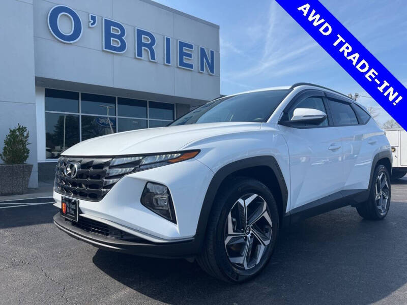 2022 Hyundai Tucson Plug-in Hybrid SEL