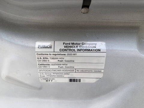 2023 Ford Transit 350 XLT