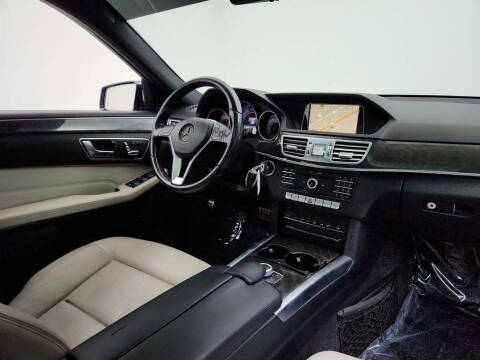 2016 Mercedes-Benz E-Class E 350