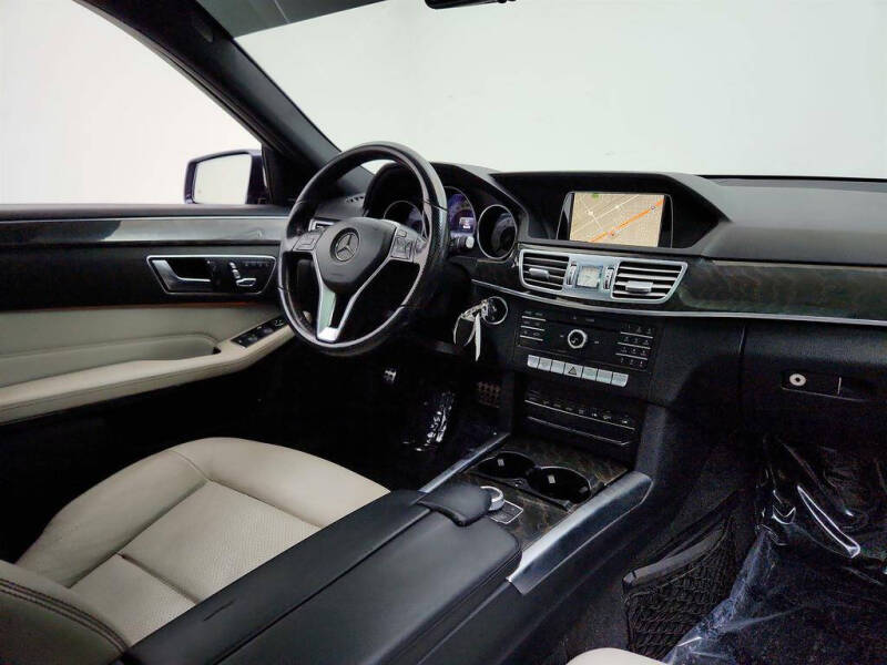 2016 Mercedes-Benz E-Class E 350