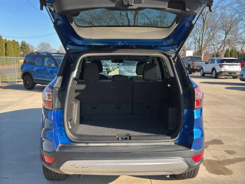 2018 Ford Escape S