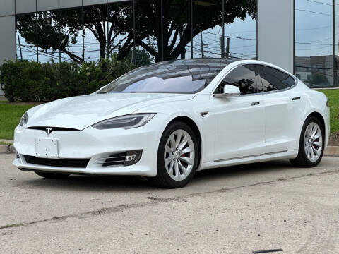2016 Tesla Model S