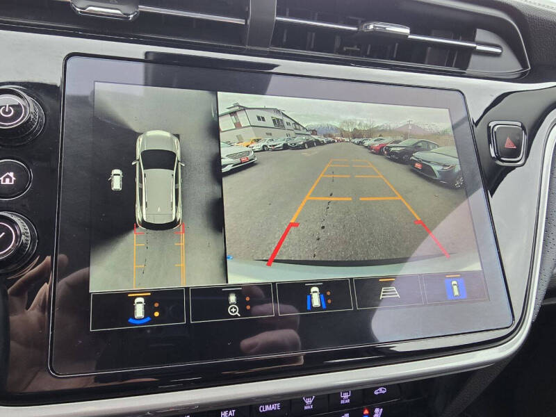 2022 Chevrolet Bolt EUV Premier