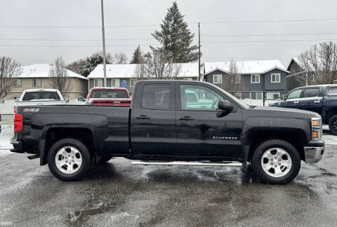 2014 Chevrolet Silverado 1500 LT Z71