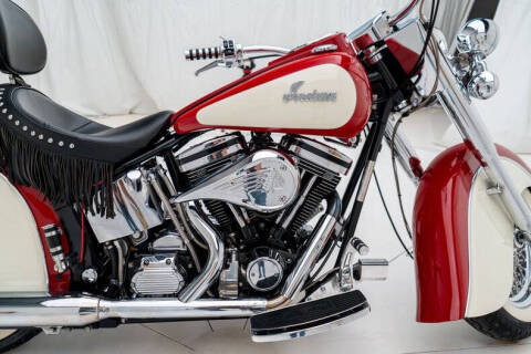 1999 Indian Chief