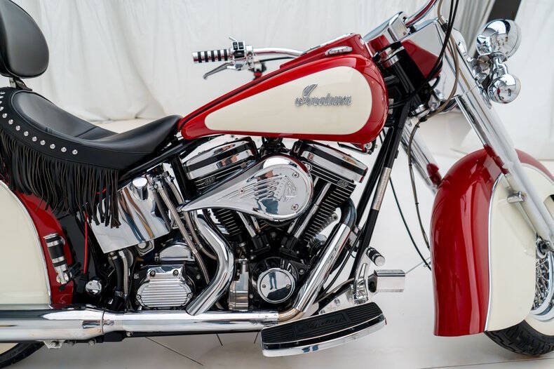 1999 Indian Chief