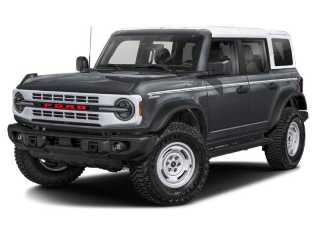 2025 Ford Bronco 4-Door Heritage Editon's photo