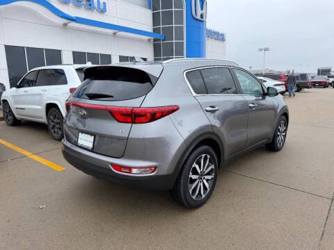 2019 Kia Sportage EX