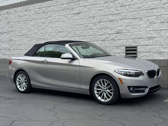 2016 BMW 2 Series 228i