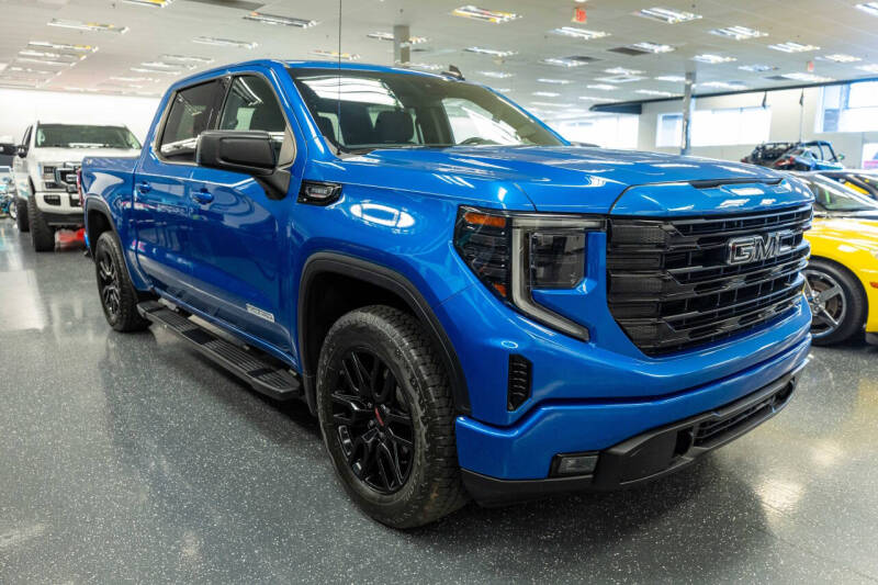 2022 GMC Sierra 1500