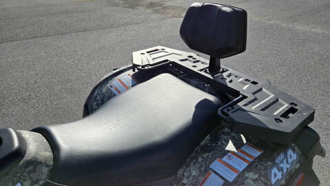 2025 Massimo MSA 550