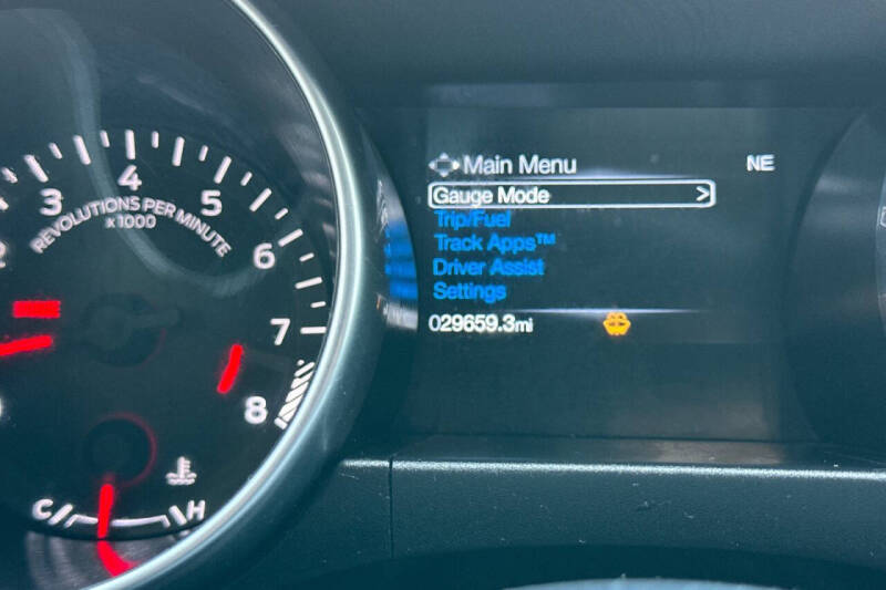 2020 Ford Mustang GT