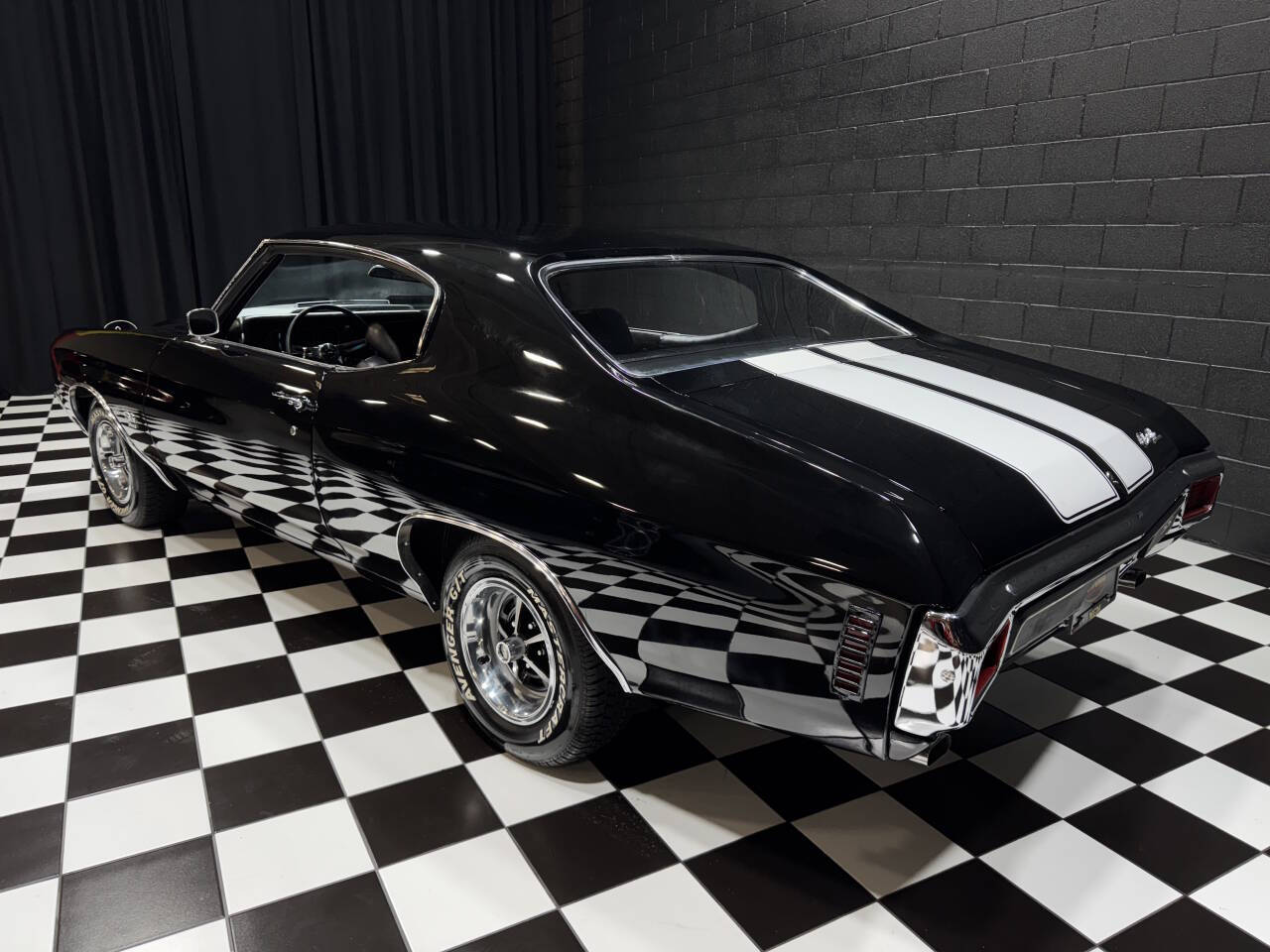 1970 Chevrolet Chevelle 10
