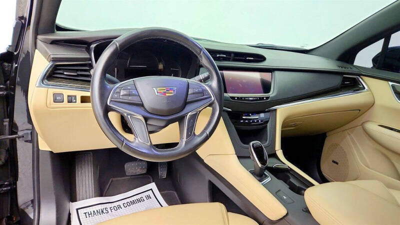 2019 Cadillac XT5