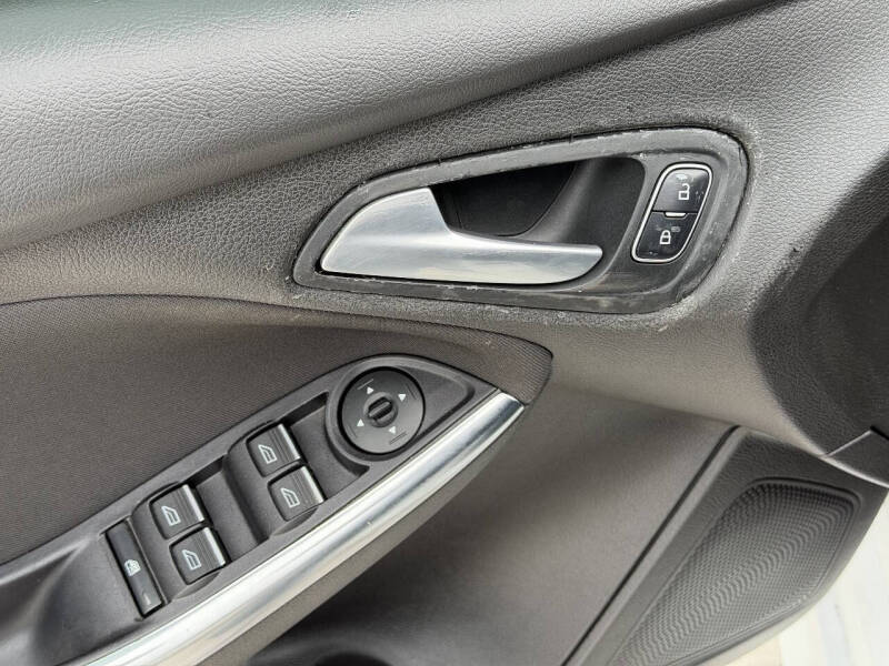 2016 Ford Focus ST