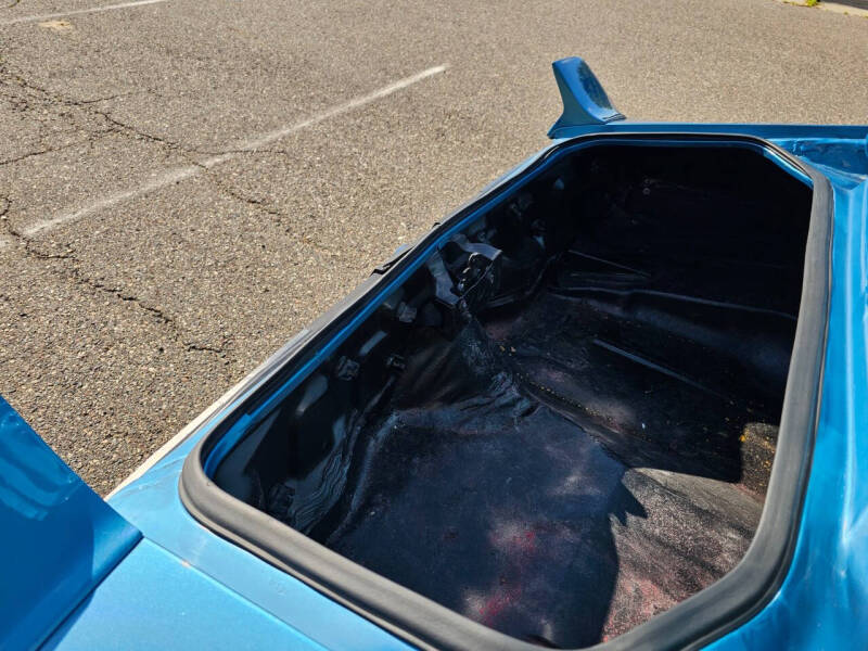 1979 Chevrolet Camaro