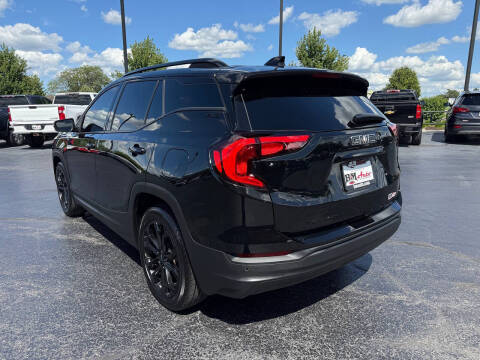 2019 GMC Terrain SLE