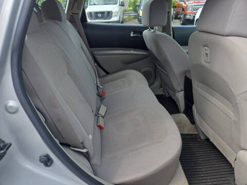2014 Nissan Rogue Select S