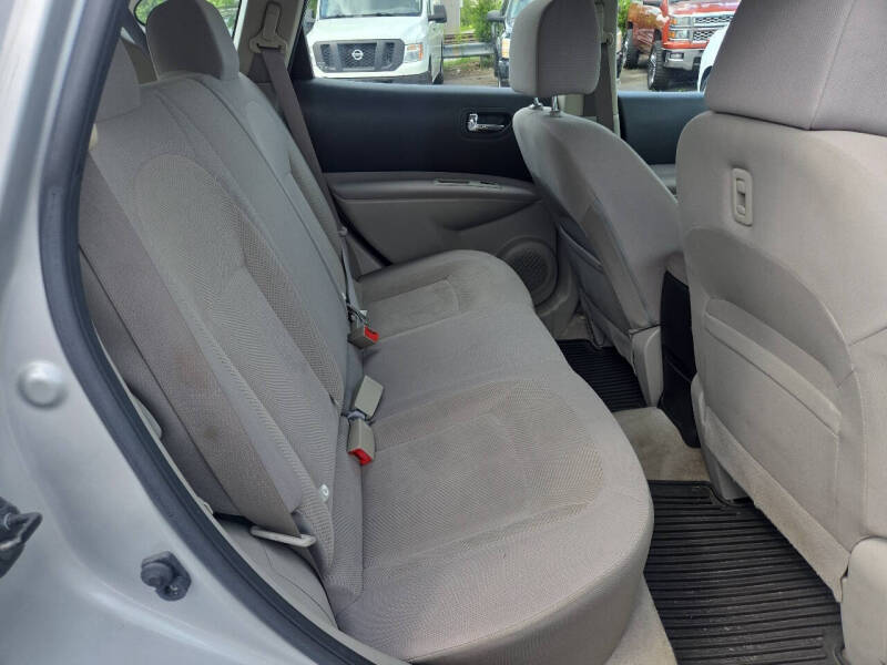 2014 Nissan Rogue Select S
