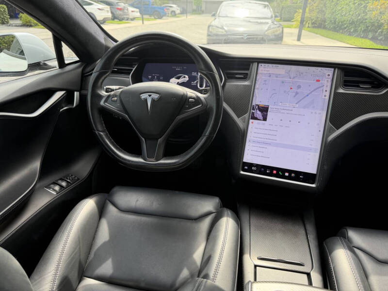 2018 Tesla Model S 100D