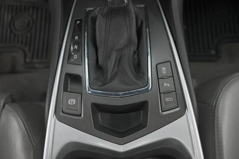 2012 Cadillac SRX Performance Collection