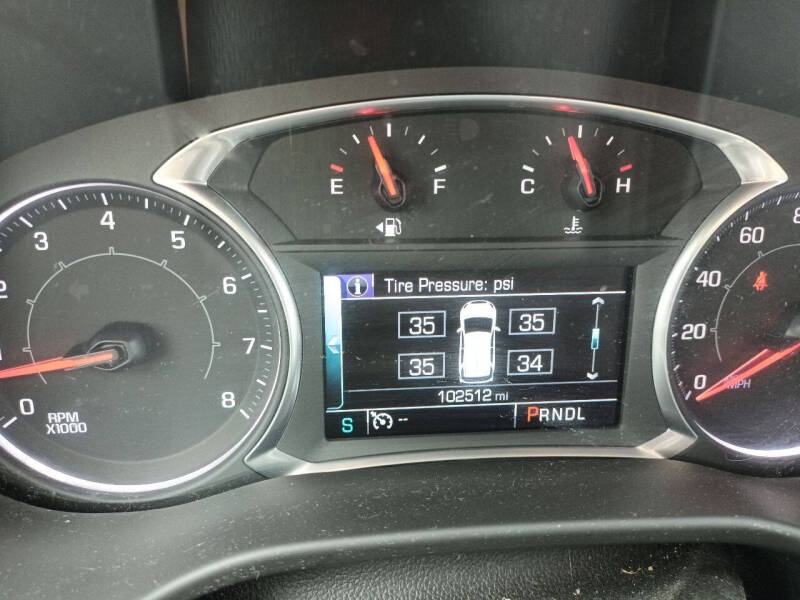 2018 GMC Acadia SLT-1