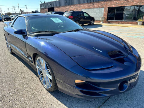 1999 Pontiac Firebird for sale at Motor City Auto Auction in Fraser MI