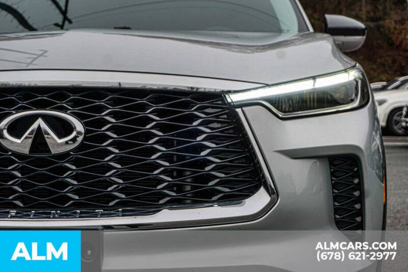 2023 Infiniti QX60 Pure