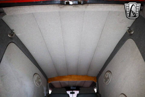 1937 Ford Panel Delivery